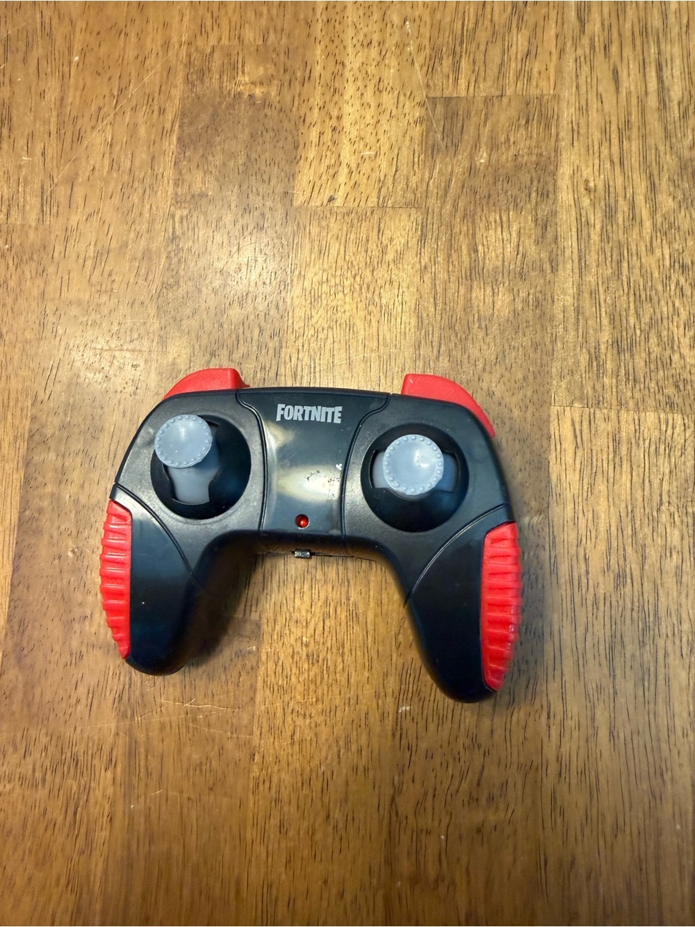 Fortnite Remote Controller - Black & Red